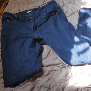 OLD NAVY Super Skinny Jeans